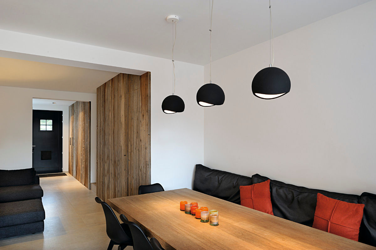 homify Modern Yemek Odası