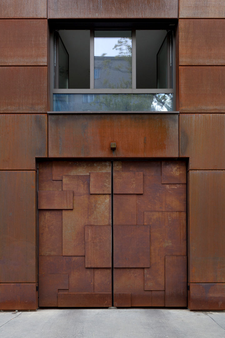 LOFTS 20, Architekt Zoran Bodrozic Architekt Zoran Bodrozic Modern Windows and Doors