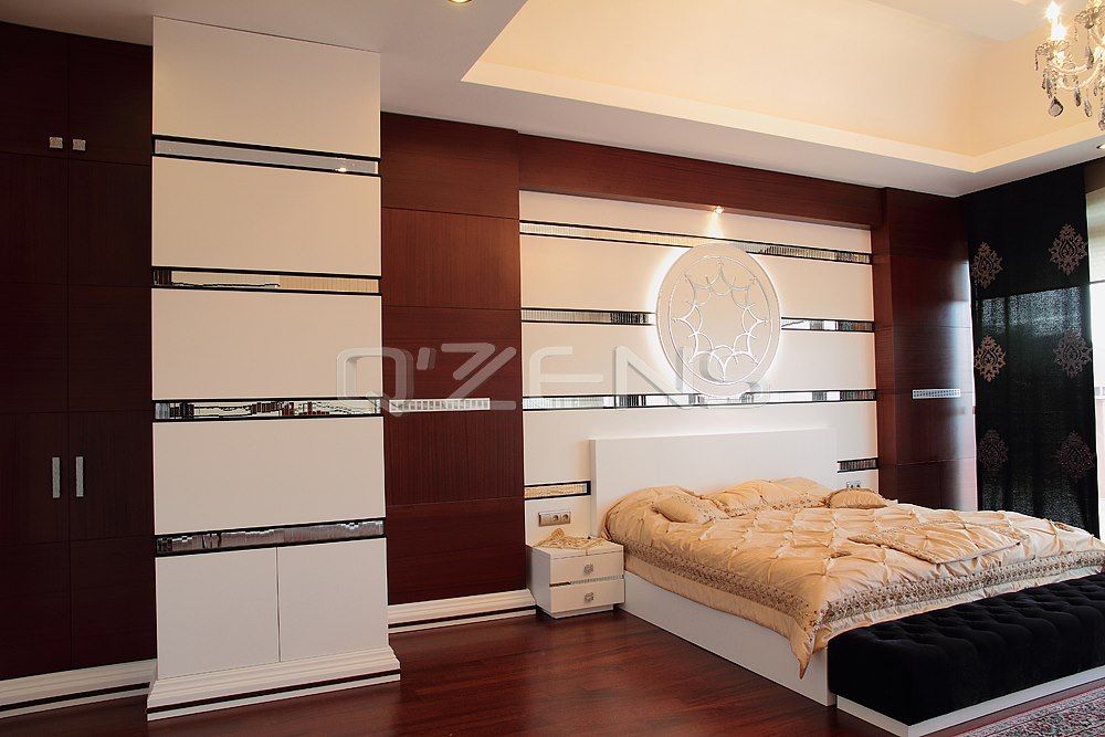 Keskin Konutu, QZENS MOBİLYA QZENS MOBİLYA Habitaciones modernas