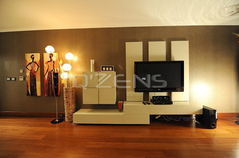 Park Yıldız Konutları , QZENS MOBİLYA QZENS MOBİLYA Modern living room