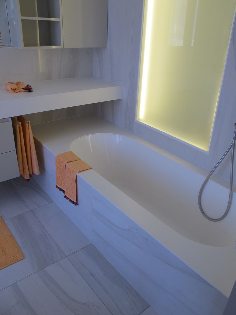 Realizzazioni, Artep Design Artep Design Modern bathroom