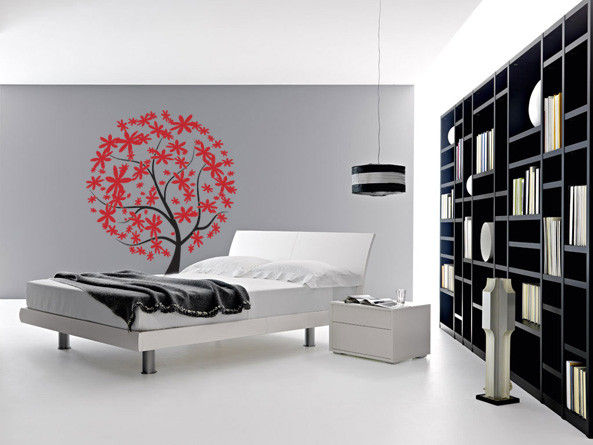 Decoración de Paredes, Kunst Interior Kunst Interior Modern walls & floors Wall tattoos