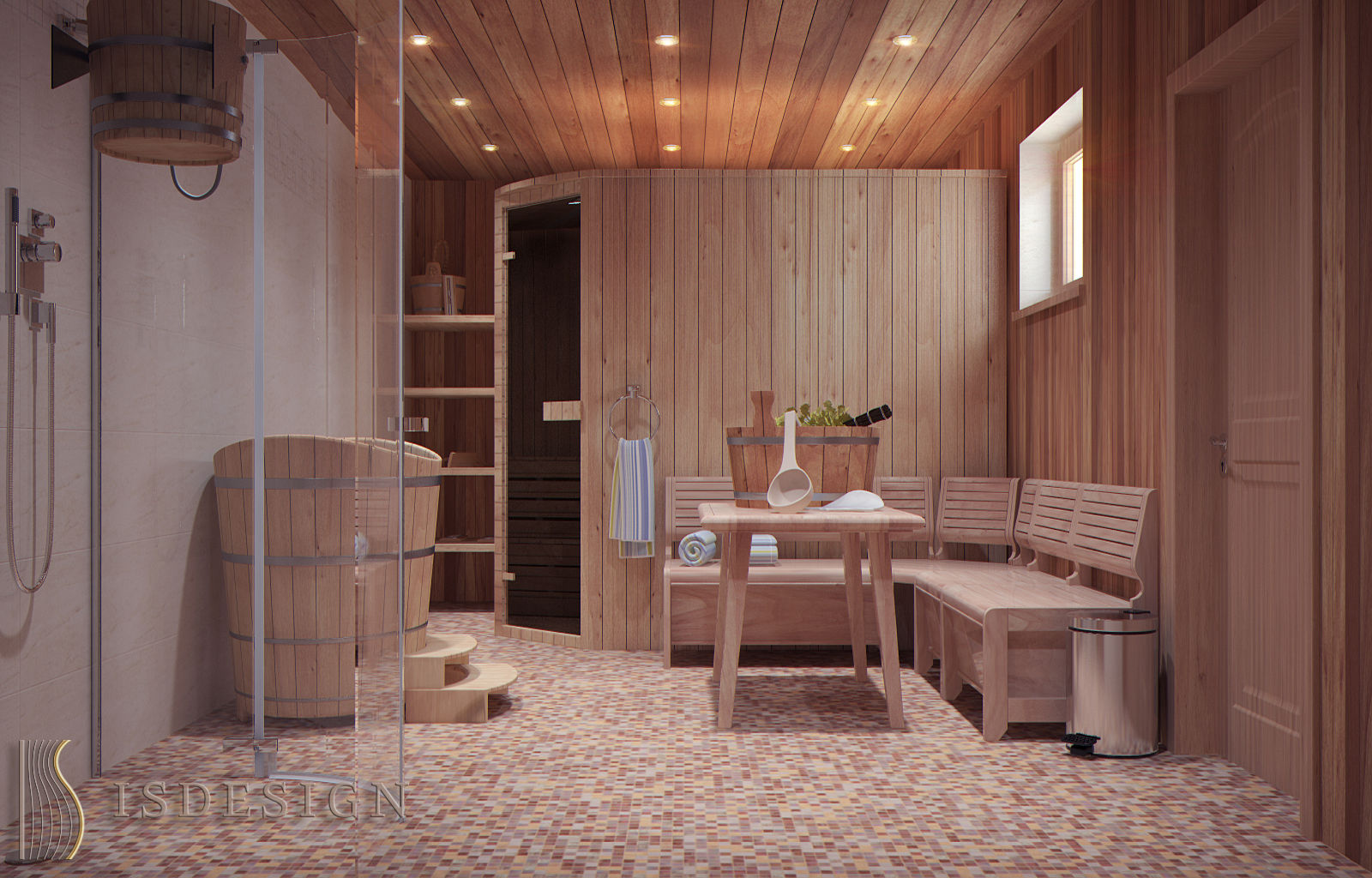 Дом в Карловых Варах, ISDesign group s.r.o. ISDesign group s.r.o. Klasyczne spa