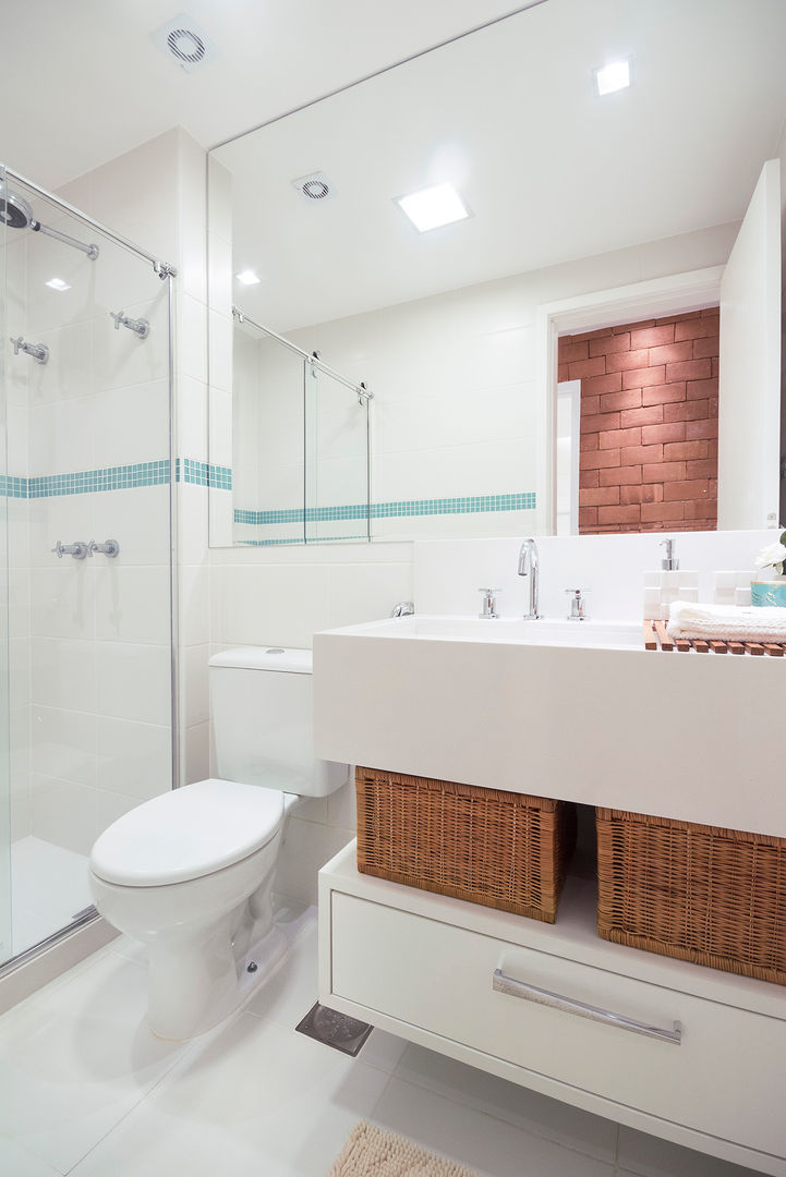 homify Modern Banyo