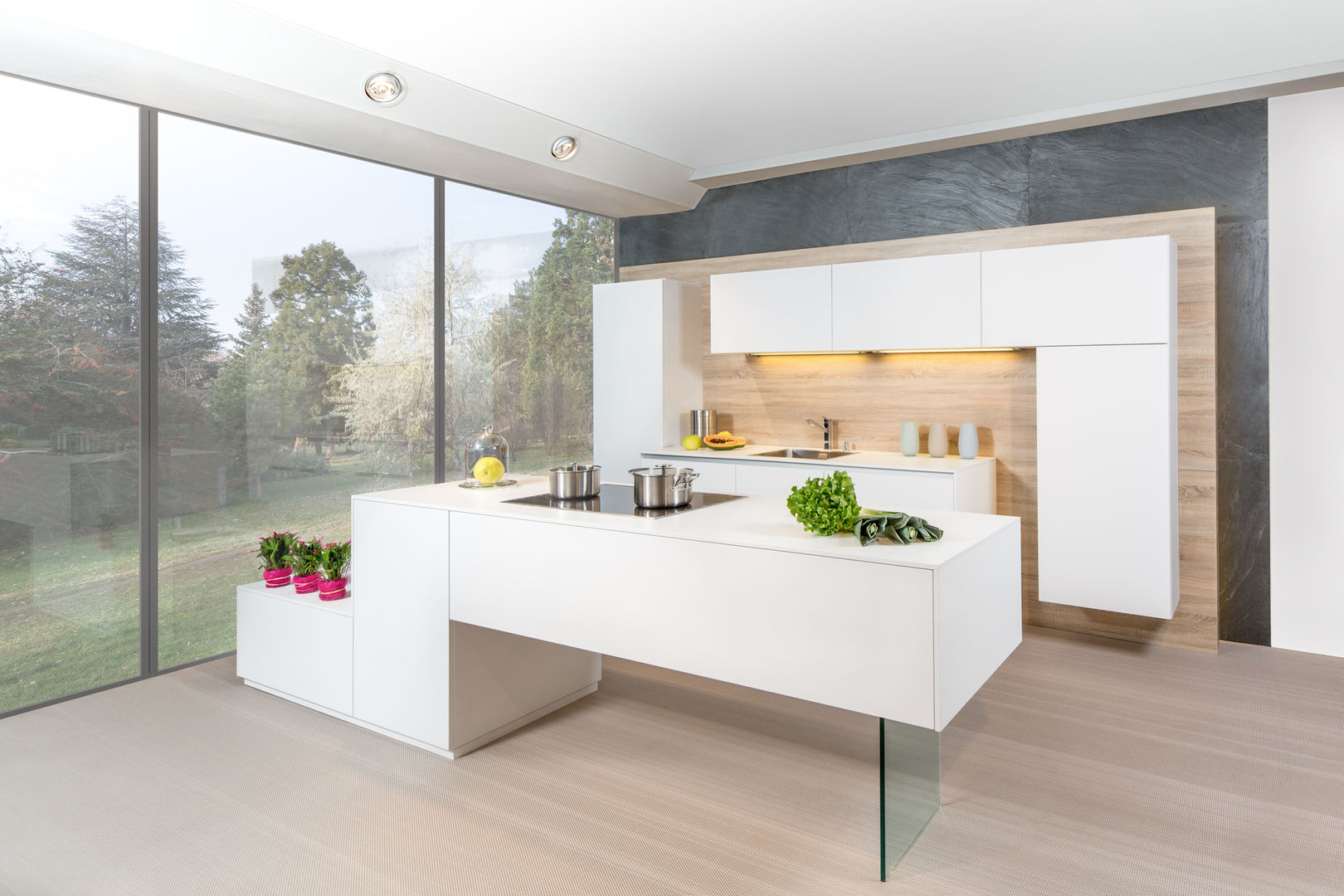 homify Modern kitchen