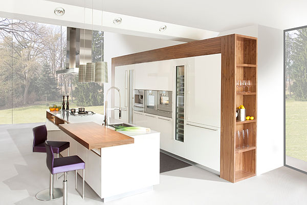 homify Modern style kitchen