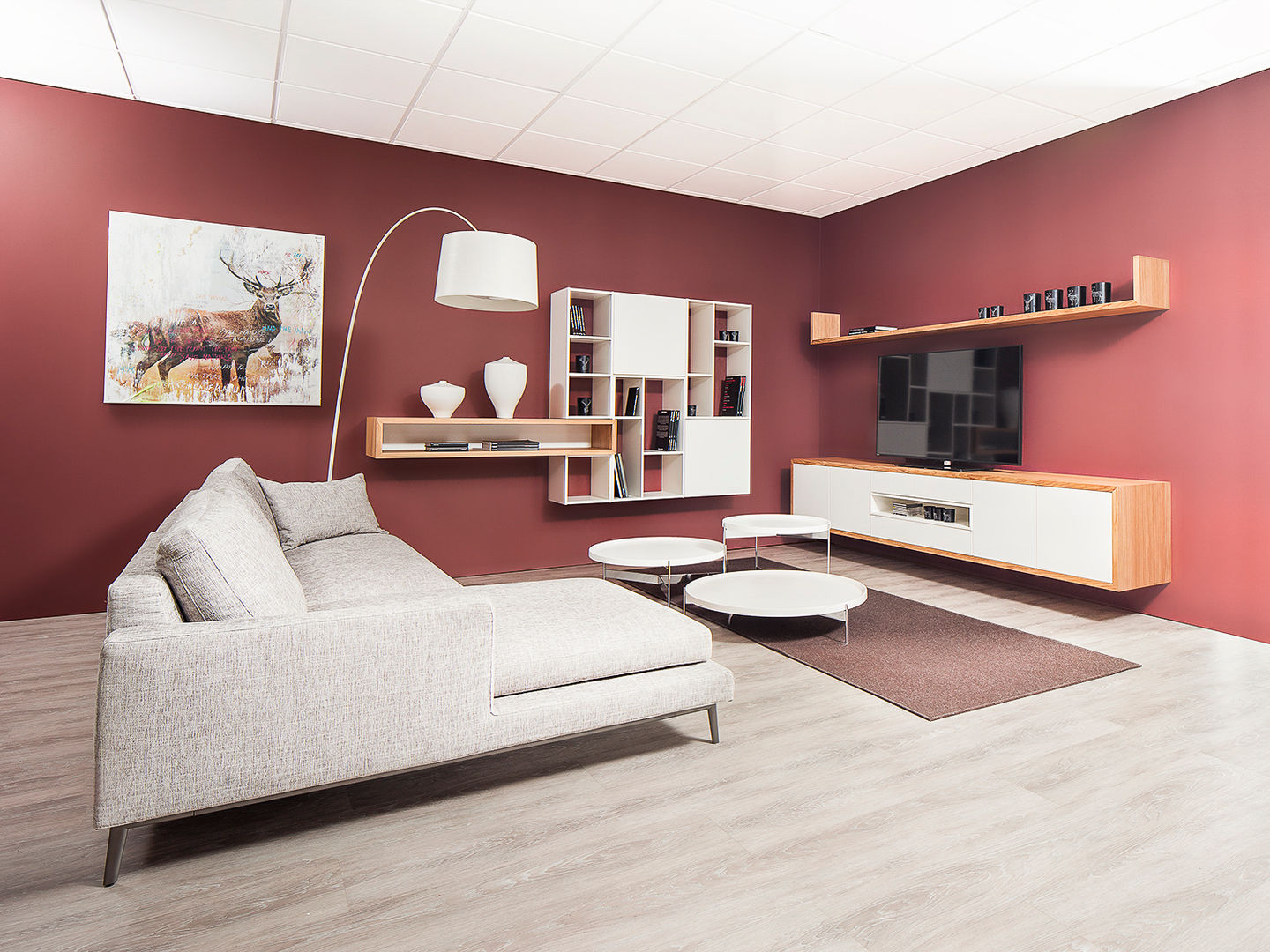 Wohnzimmer, Böhm-Mitsch GmbH Böhm-Mitsch GmbH Modern living room