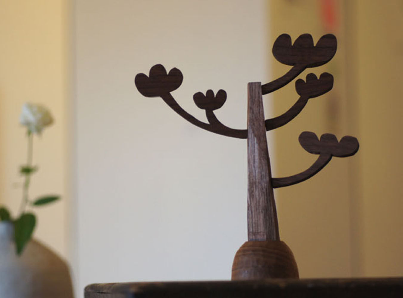 木のオブジェ Art object of the tree. | homify