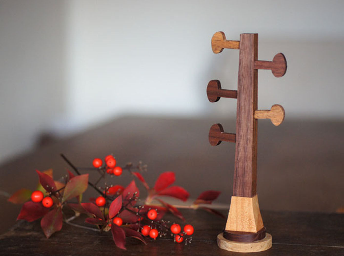 木のオブジェ Art object of the tree. | homify