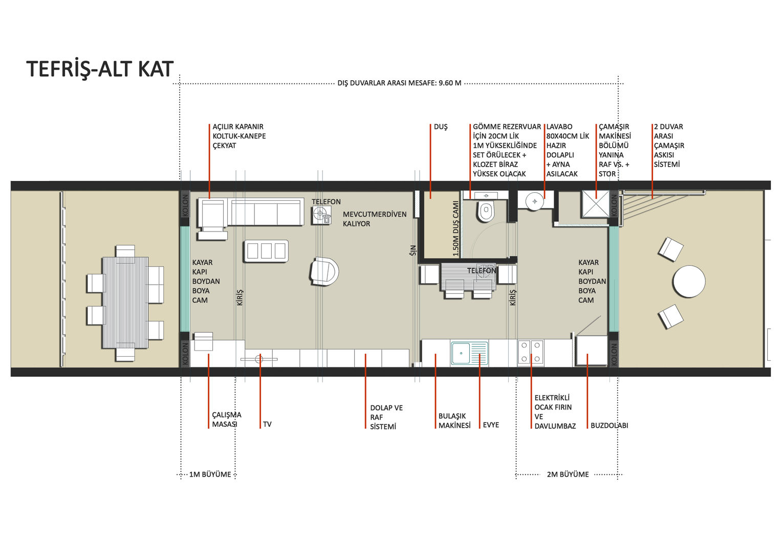 House architectural renovation, Pil Tasarım Mimarlik + Peyzaj Mimarligi + Ic Mimarlik Pil Tasarım Mimarlik + Peyzaj Mimarligi + Ic Mimarlik