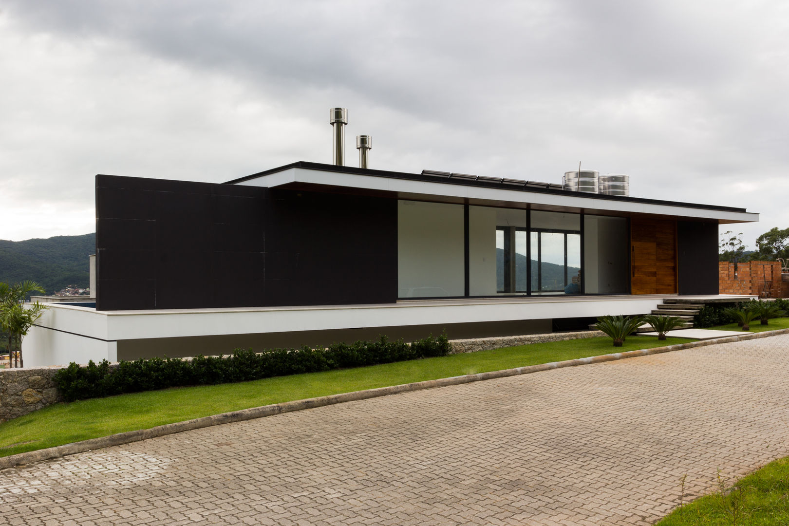 homify Casas de estilo moderno