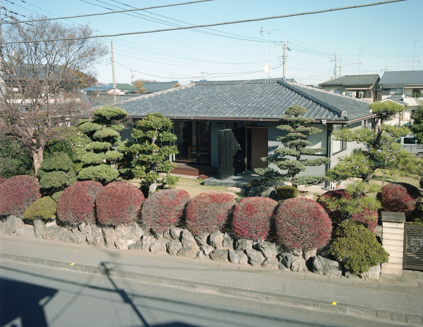 FUKAYA house, AIDAHO Inc. AIDAHO Inc. 日本家屋・アジアの家