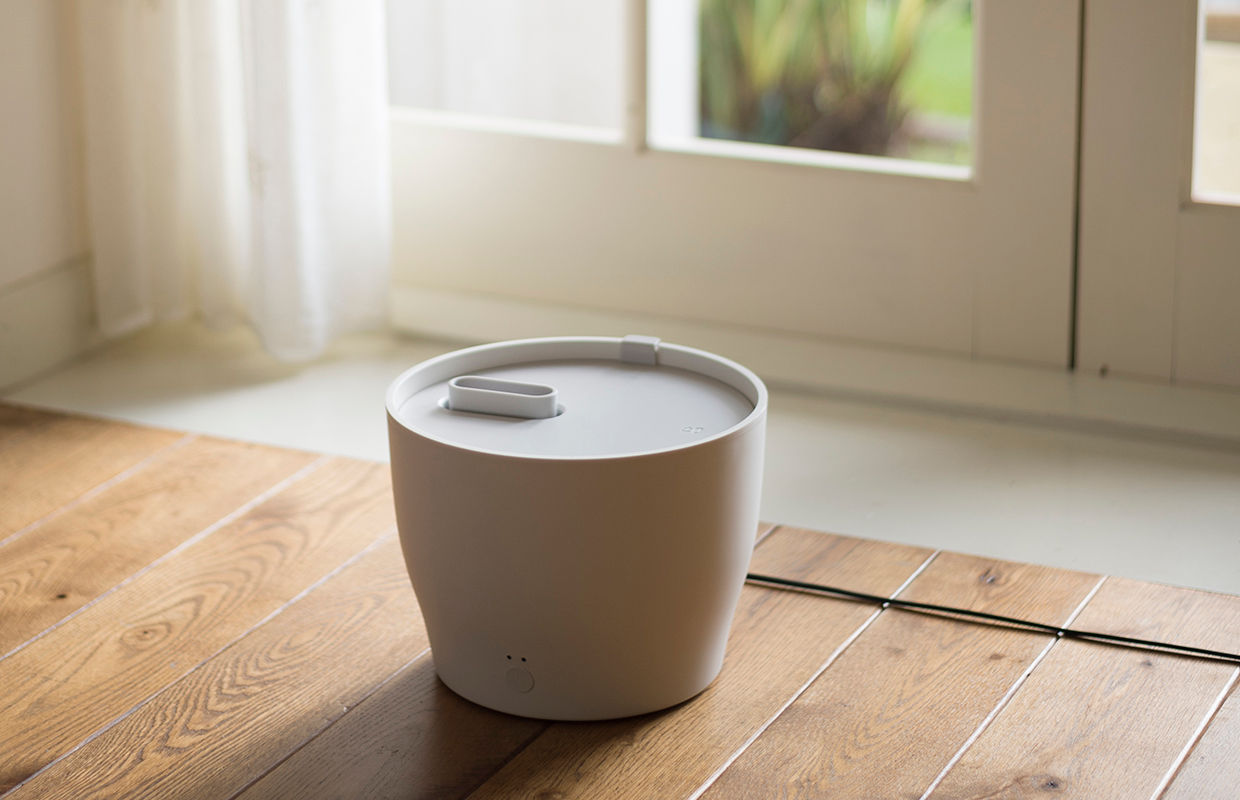 Humidifier - ±0, miyake design miyake design Industriale Wohnzimmer Accessoires und Dekoration