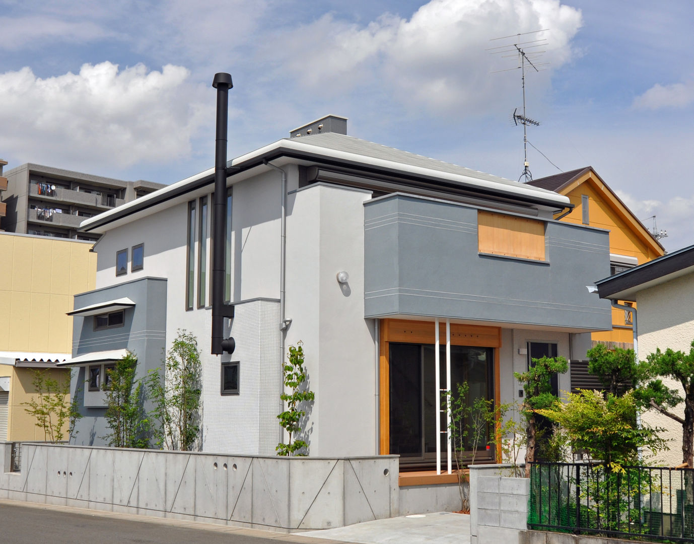 豊岡の家, （株）独楽蔵 KOMAGURA （株）独楽蔵 KOMAGURA