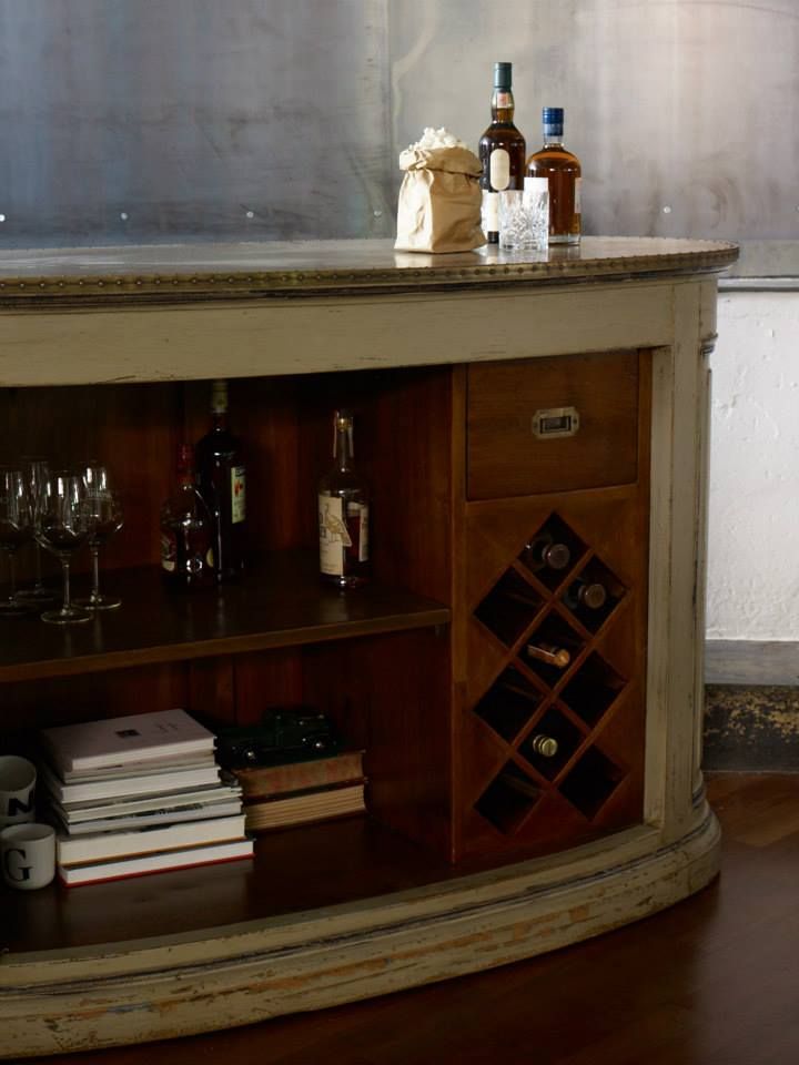 Scandinavian Design meets Industrial Chic, Walter Vintage Walter Vintage Industrial style wine cellar Wine cellar