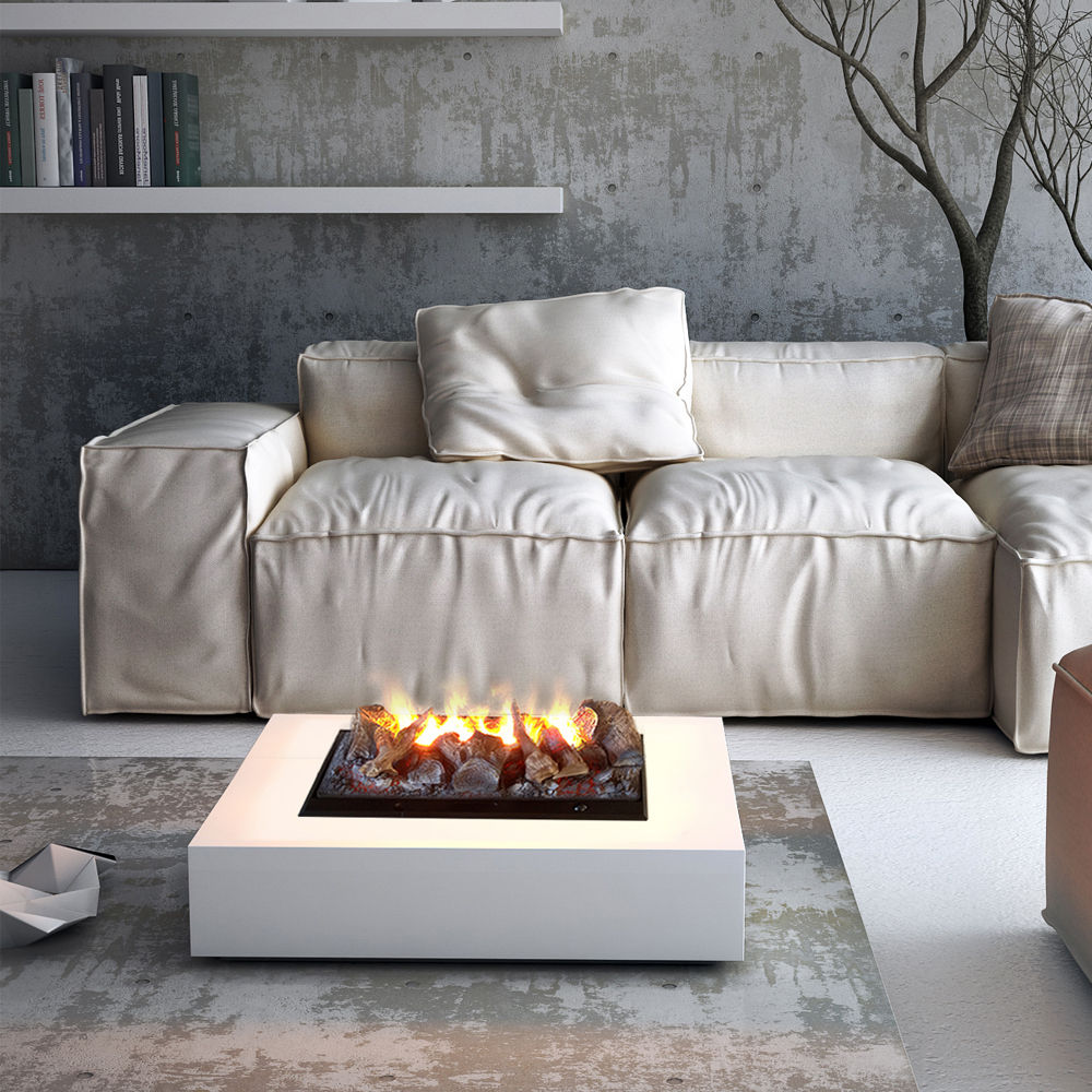 Decorar con diseño Made in Italy, Viadurini.es Viadurini.es Modern living room Fireplaces & accessories