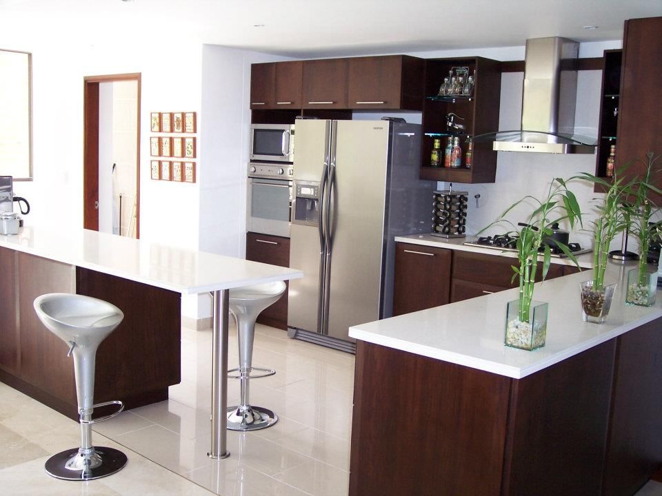 Diseno de Cocinas, Ladosur Ladosur Modern Kitchen