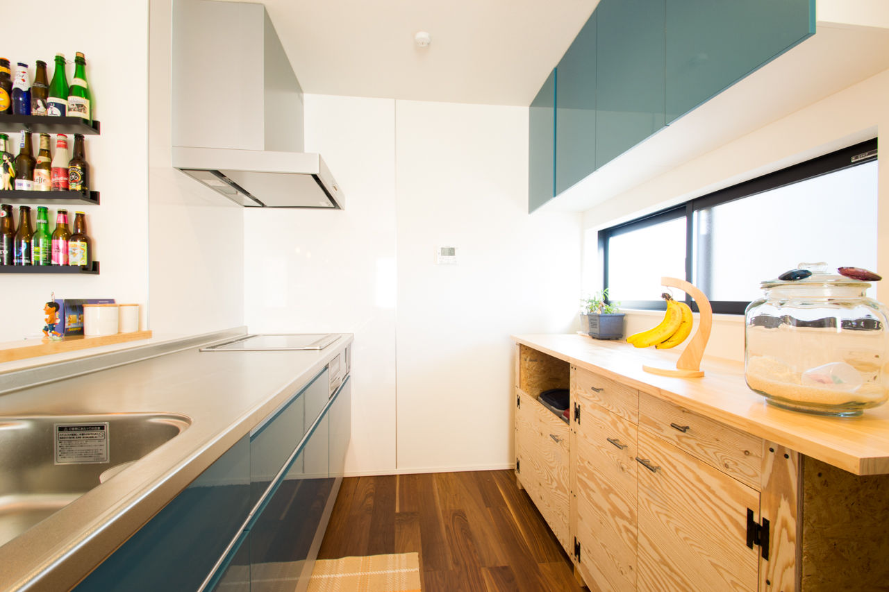 homify Kitchen