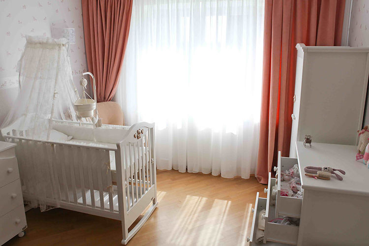 homify Dormitorios infantiles de estilo clásico