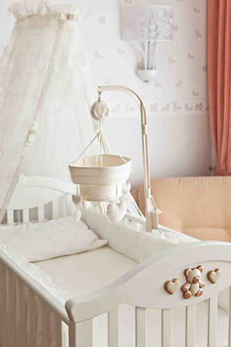 homify Dormitorios infantiles de estilo clásico