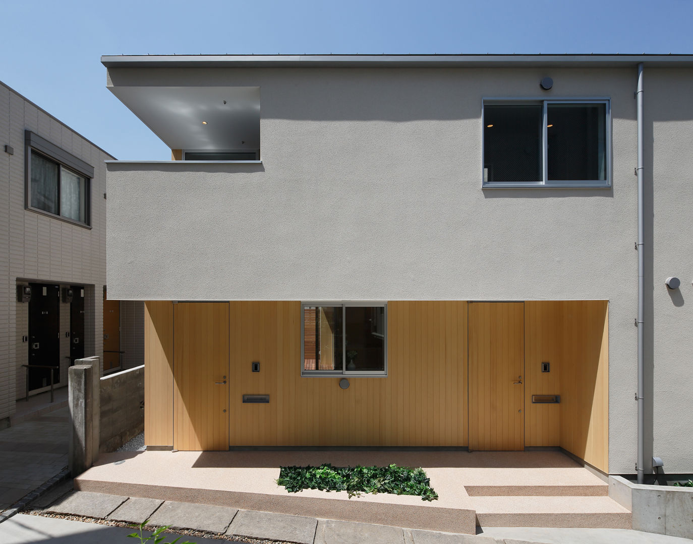 関町北の家, アトリエ スピノザ アトリエ スピノザ Scandinavian style houses