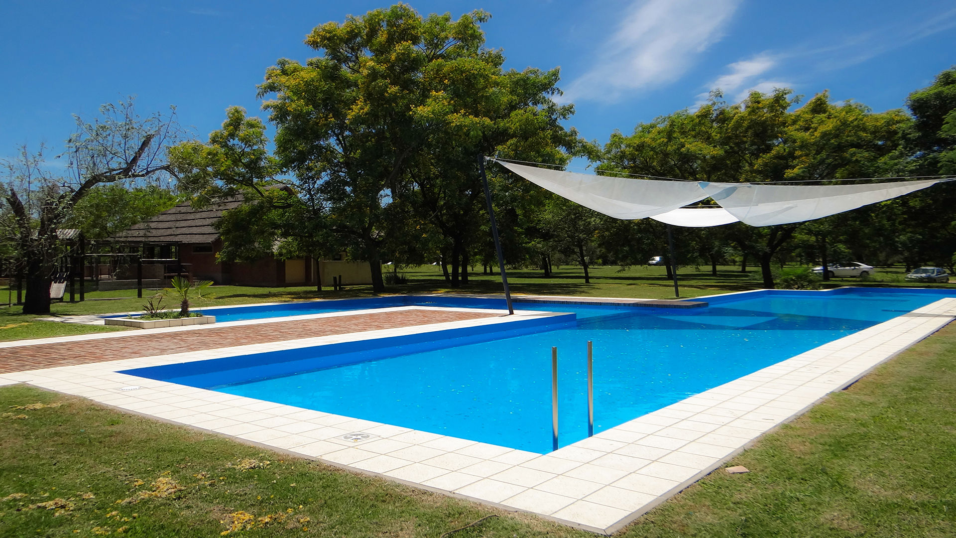 homify Piscinas de estilo moderno