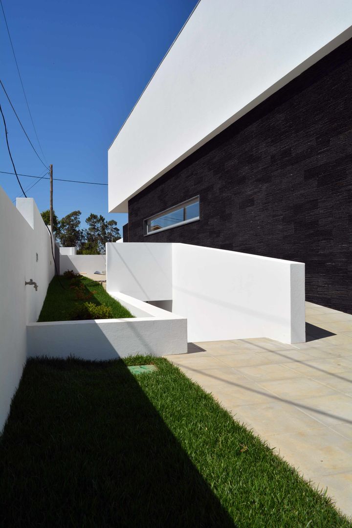 Casa FHQ, PeC Arquitectos PeC Arquitectos Casas de estilo moderno