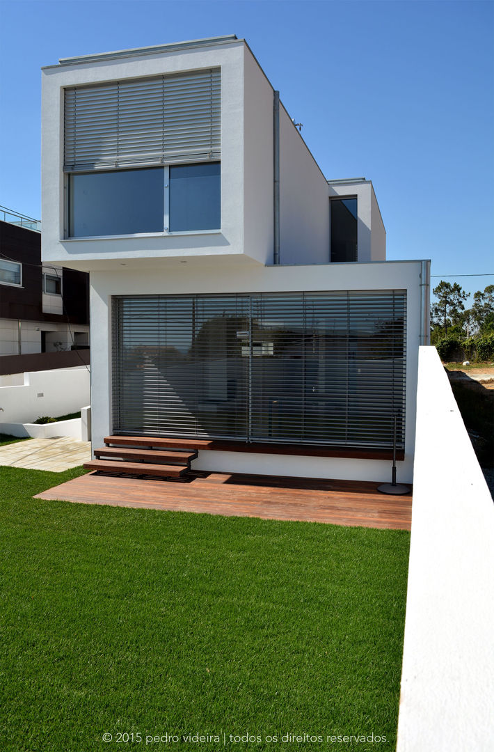 Casa FHQ, PeC Arquitectos PeC Arquitectos Casas de estilo moderno