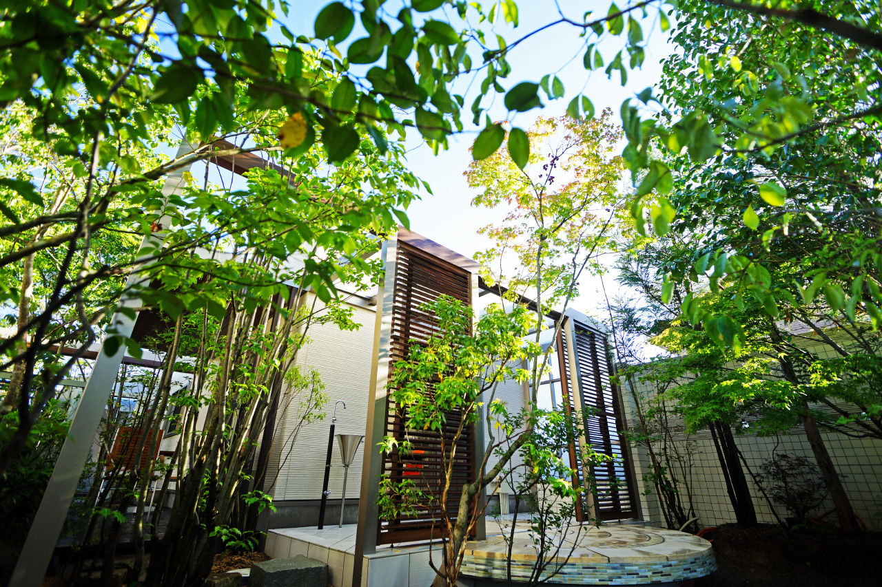 にわいろSTYLEの庭(2) 2015～, にわいろＳＴＹＬＥ にわいろＳＴＹＬＥ Eclectische tuinen