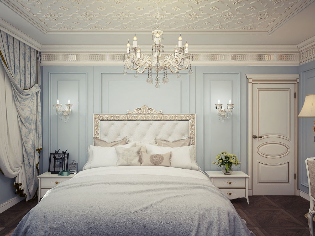 homify Classic style bedroom