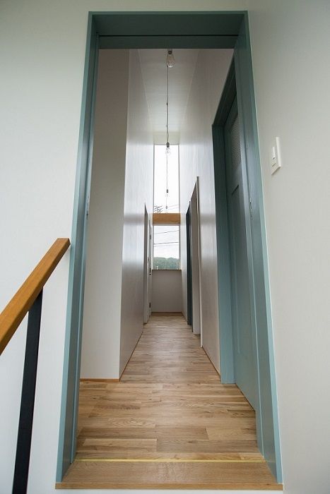 homify Pasillos, halls y escaleras escandinavos Iluminación