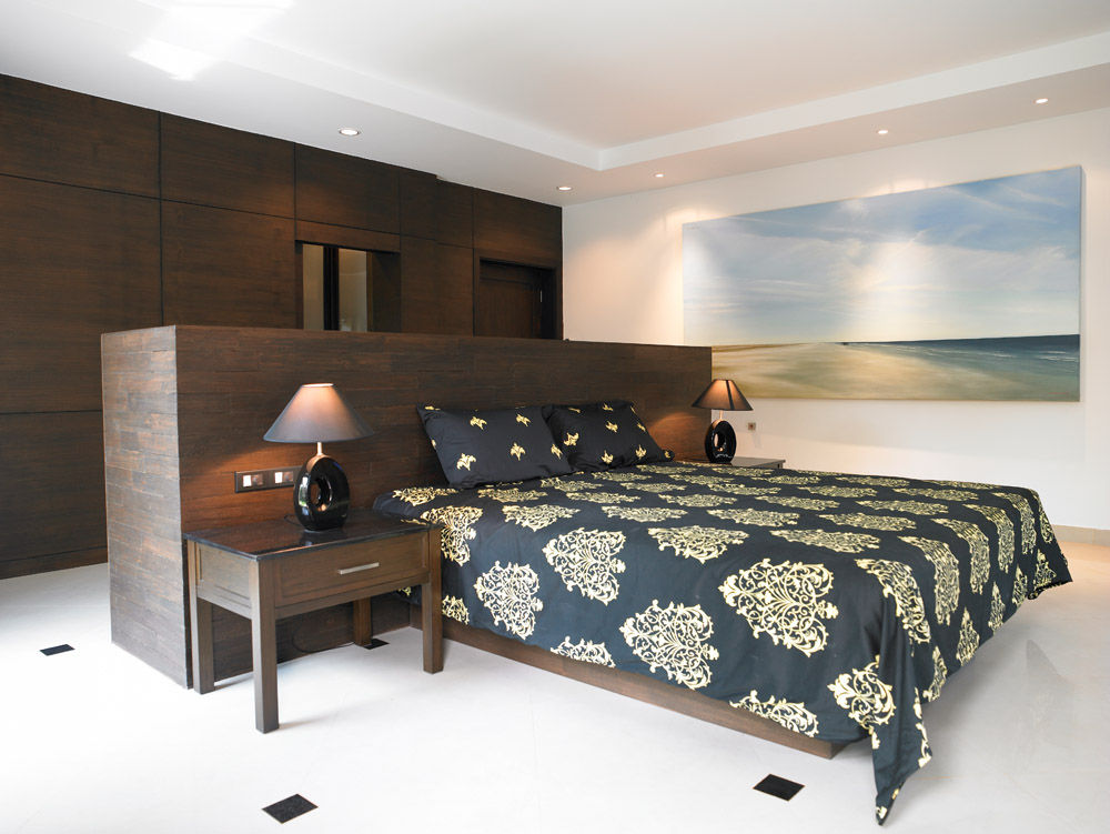 Casa Particular, Bondian Living Bondian Living Modern style bedroom