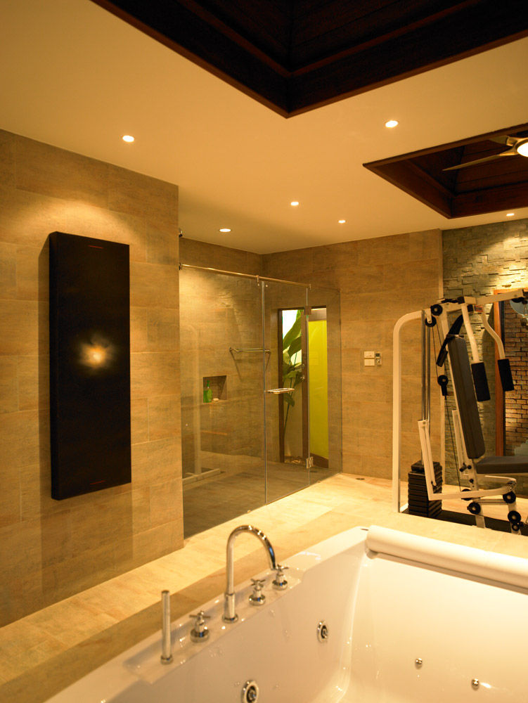 Casa Particular, Bondian Living Bondian Living Modern bathroom