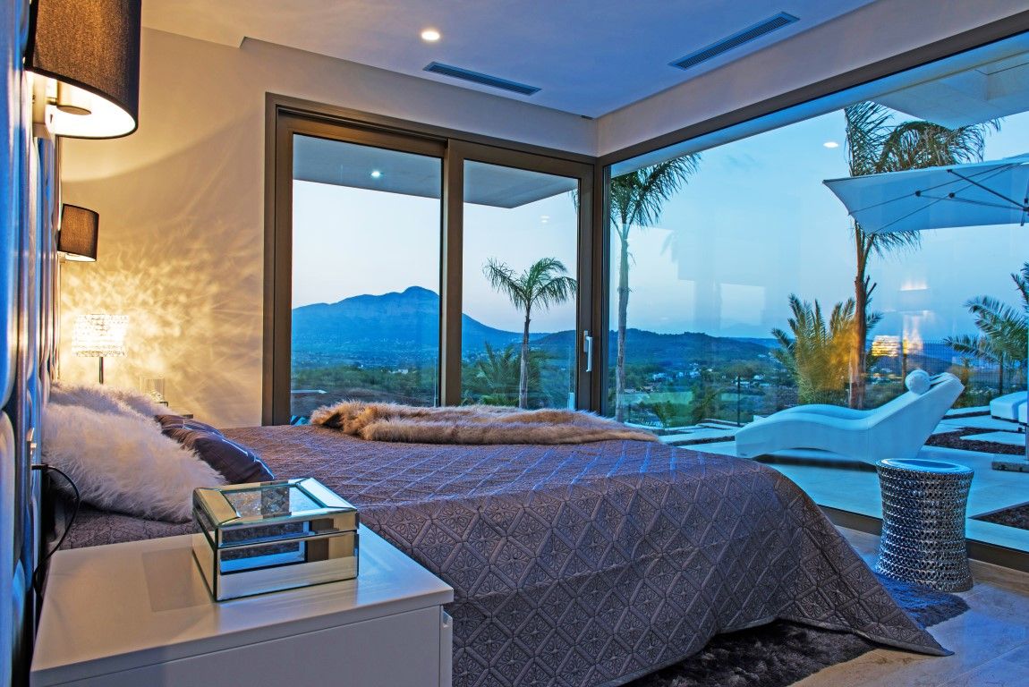 Casa Particular, Tarraula S.L. Tarraula S.L. Modern style bedroom