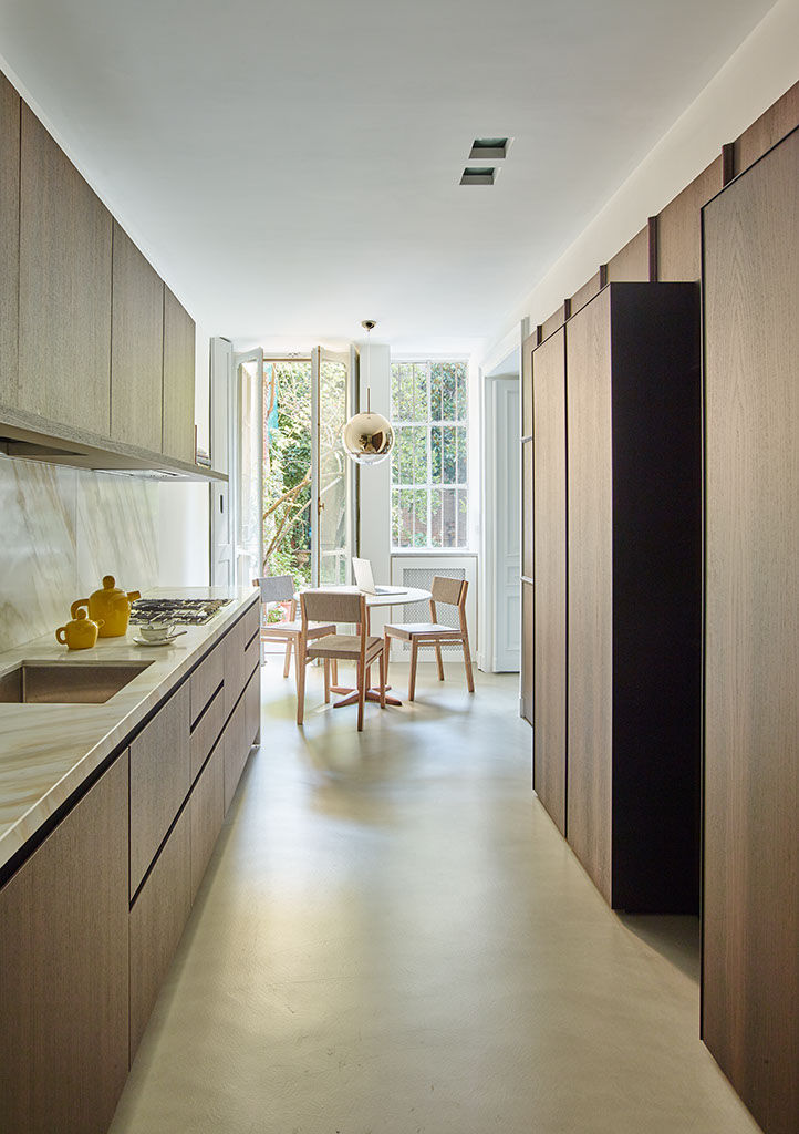 homify Cocinas de estilo moderno