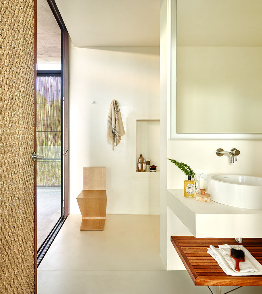 homify Casas de banho modernas