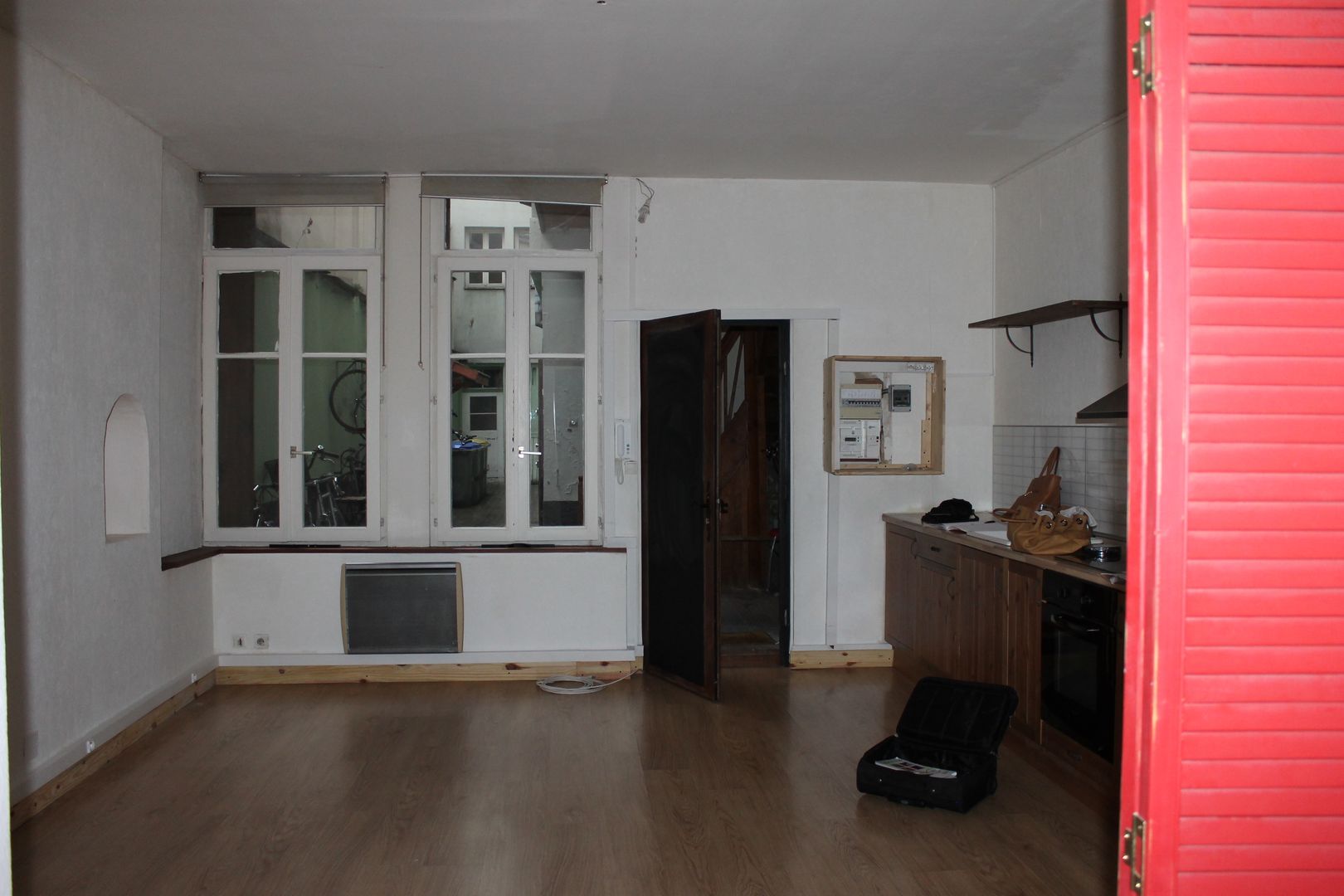 Appartement locatif T2 à Strasbourg, Agence ADI-HOME Agence ADI-HOME