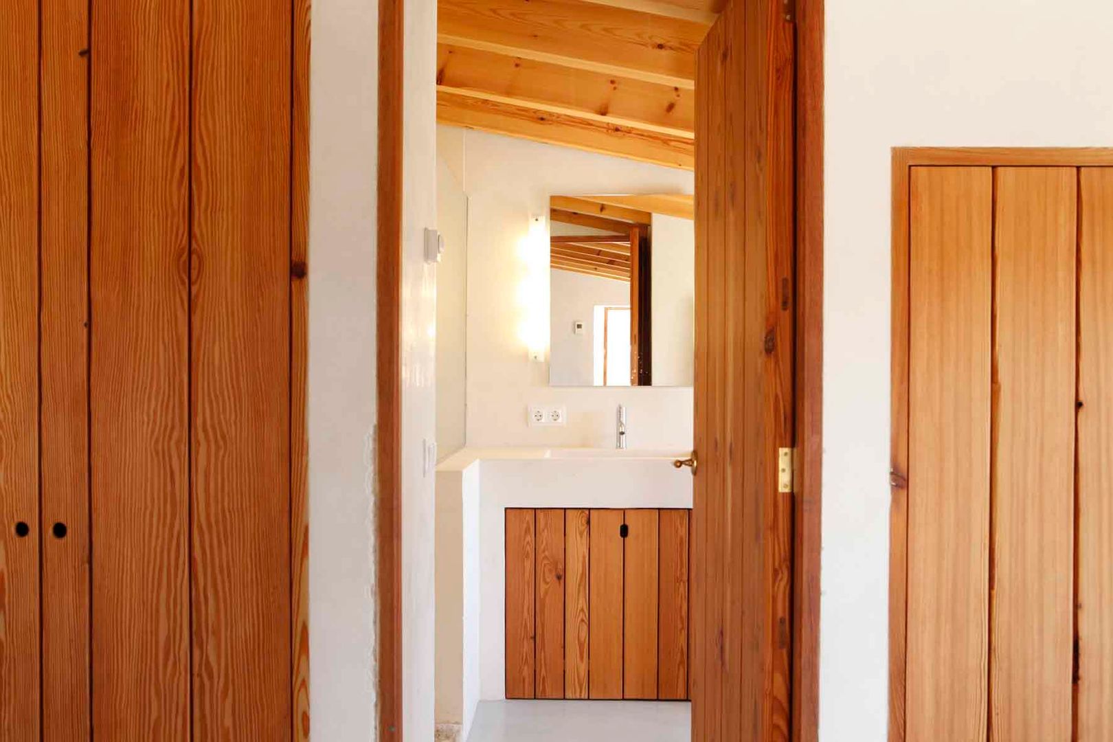 homify Baños de estilo rural