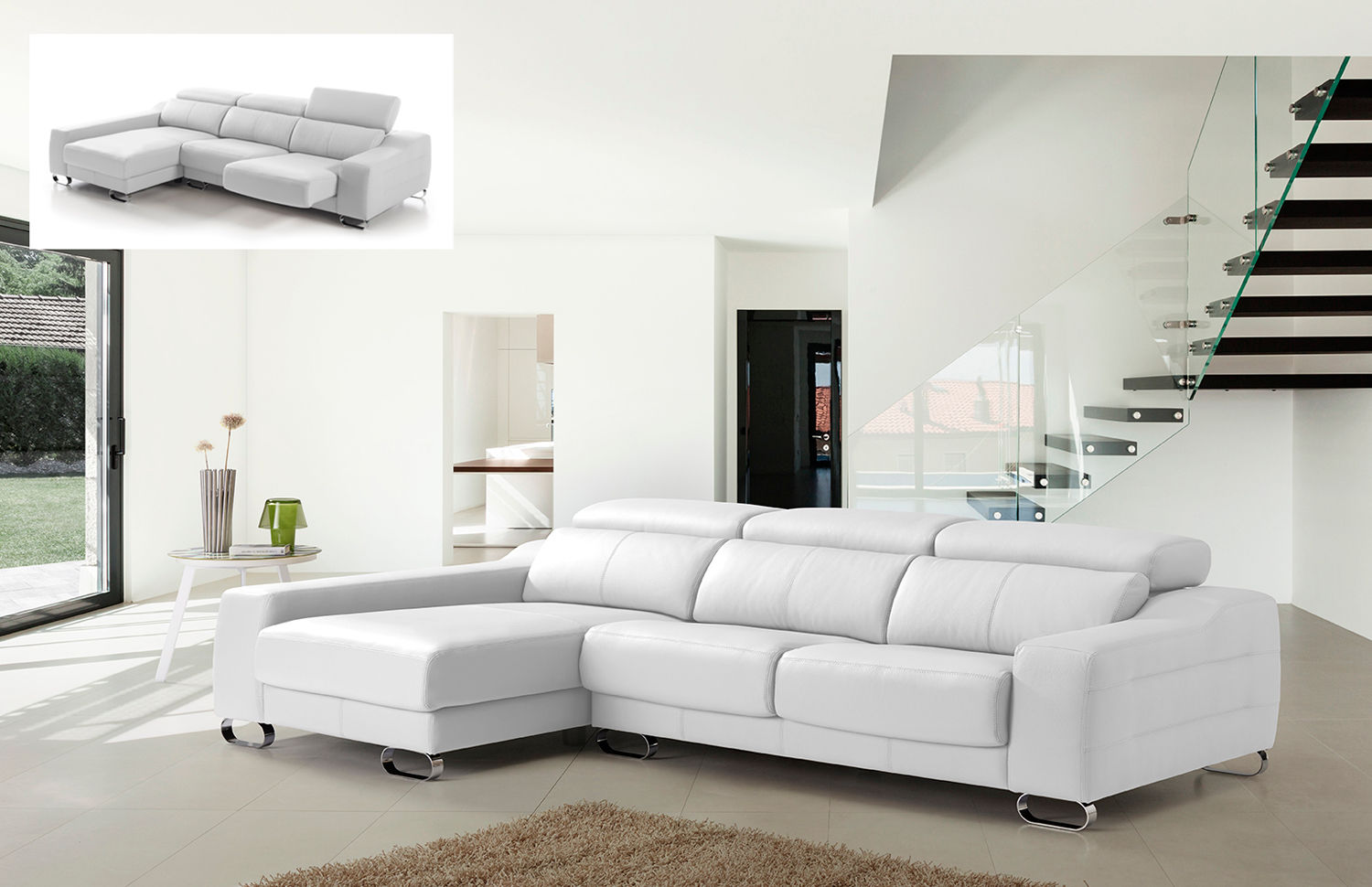 ¿Eliges un sofá común o tu sofá? Decide el que más se adecue a ti, Merkamueble Merkamueble Living room Sofas & armchairs