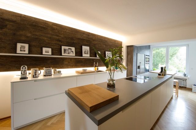 Küche Krefeld, ZABOROWSKI ** Kreativer Innenausbau ZABOROWSKI ** Kreativer Innenausbau Kitchen