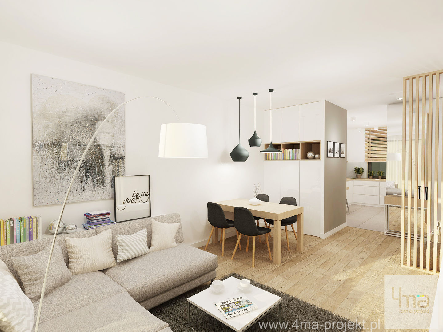 homify Moderne Wohnzimmer