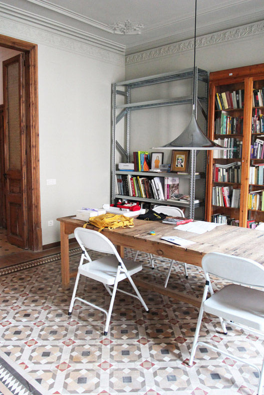 homify Mediterrane Arbeitszimmer