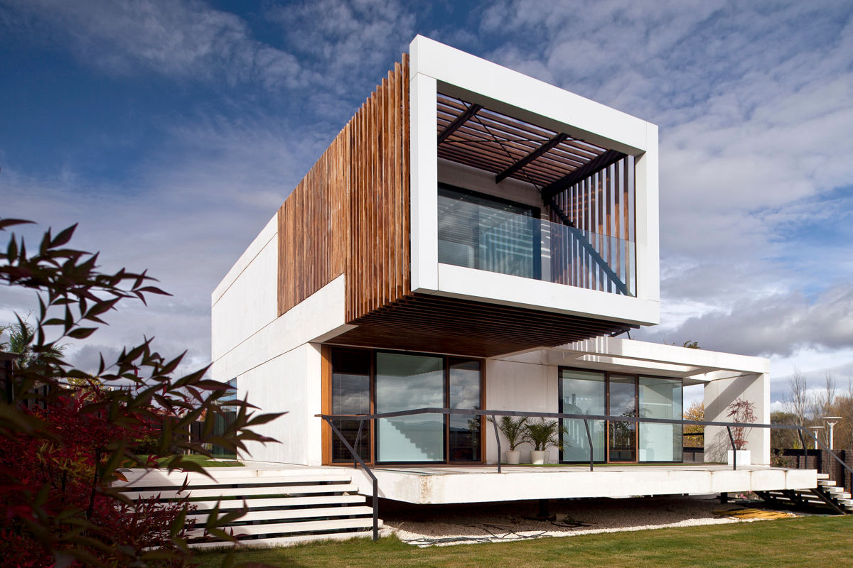 Vivienda Unifamiliar, Eduardo Irago Fotografia Eduardo Irago Fotografia Modern houses