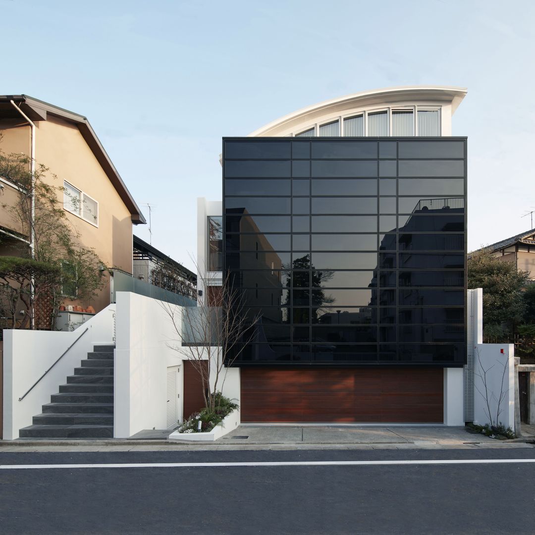 アズキナシ /232 SAKURA SAKURA SAKURA HOUSE | homify アズキナシ /232 SAKURA SAKURA SAKURA HOUSE | homify