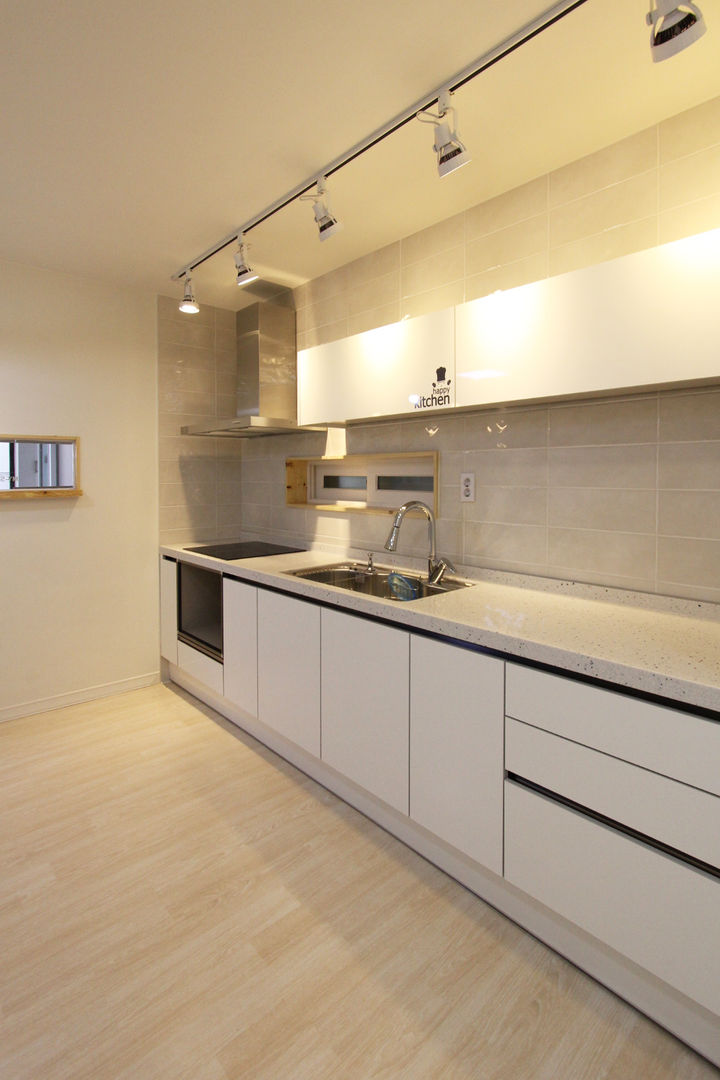 homify Cocinas modernas