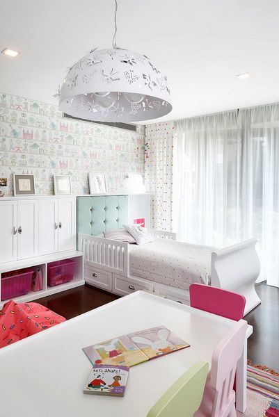 EC HOUSE Esra Kazmirci Mimarlik Nursery/kid’s room