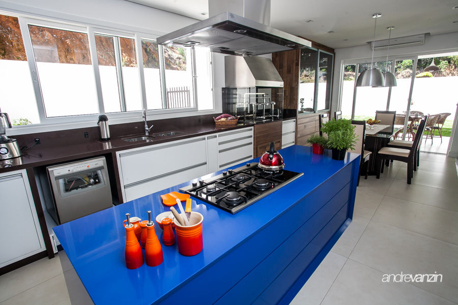 Cozinha , Roma Arquitetura Roma Arquitetura 모던스타일 주방