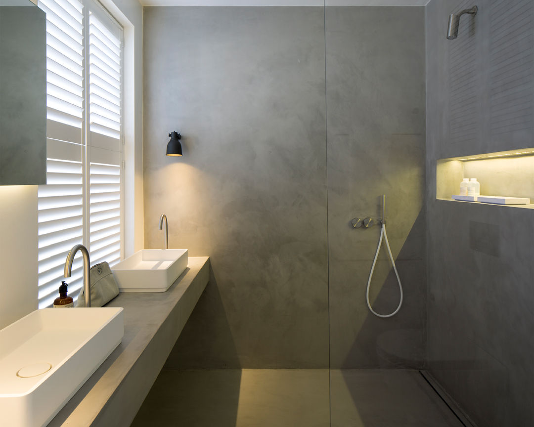 BIDDULPH MANSIONS, MAIDA VALE, Ardesia Design Ardesia Design Ванная комната в стиле модерн