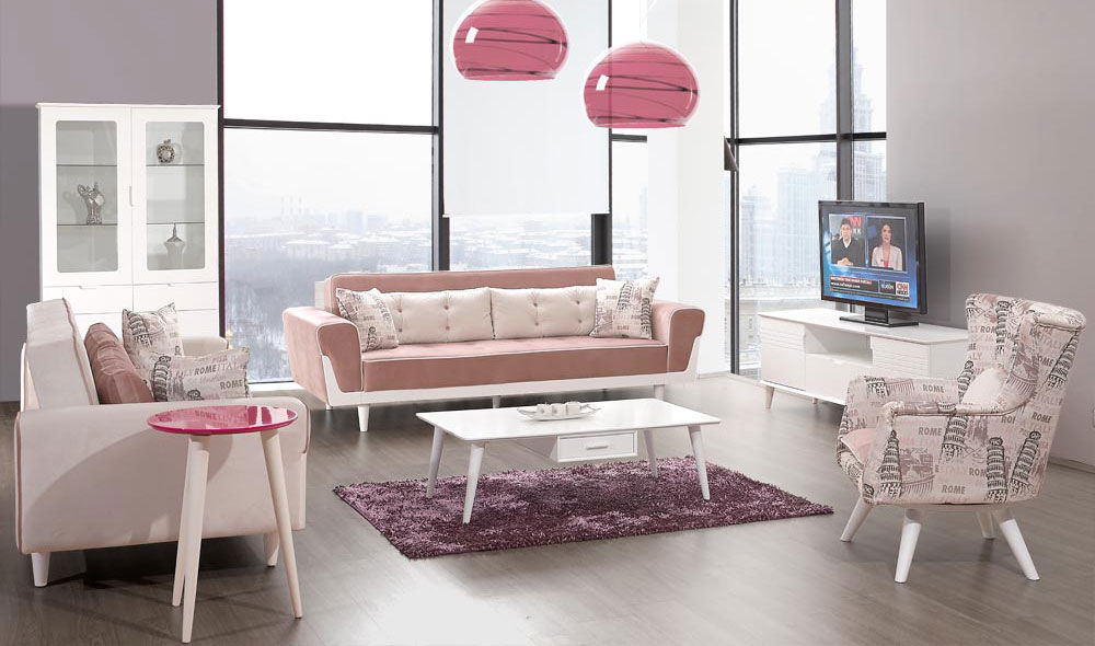 RETRO MOBİLYA, CaddeYıldız furniture CaddeYıldız furniture Salas modernas Sofás y sillones