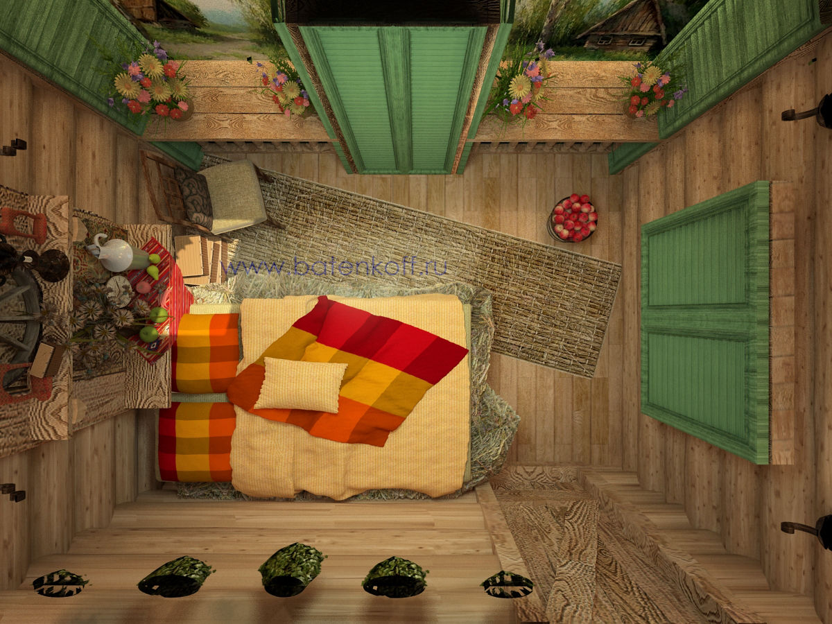 homify غرفة نوم خشب Wood effect